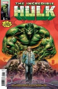 The Incredible Hulk #1 (2023) Sehr guter Zustand Marvel - Bild 1 von 1
