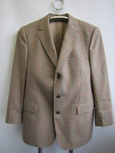 Burberry London, Sakko, Olympia-S, Wolle, Top, Gr. 25 (50) - Bild 1 von 8