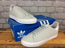 adidas stan smith 2 uomo grigio