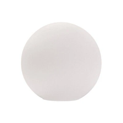 Lampenschirm Kugelglas Ersatzglas 4049 Lampenglas Kugel Weiß Matt Ø 350/150mm - Bild 1 von 2