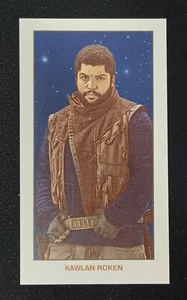 2022 Topps 206 Star Wars Wave 4 Kawlan Roken - Picture 1 of 2
