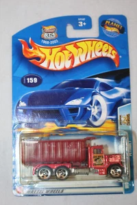 2003 Hot Wheels #159 Work Crewsers Peterbilt New On Card B141 - READ PLEASE - Picture 1 of 1
