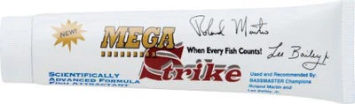MEGASTRIKE FISH ATTRACTANT PIKE FORMULA SCENT FISHING LURE BAIT 2 Oz - Image 1 of 2