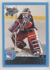 2001-02 O-Pee-Chee Premier Mike Richter #187