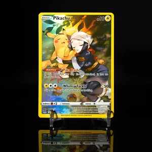 NM 💎 Pokémon TCG Pikachu Verlorener Ursprung Trainer Galerie TG05/TG30 Holo Ultra Rare - Bild 1 von 2