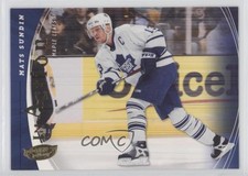 2006-07 Upper Deck Power Play In Action Mats Sundin #IA12 HOF
