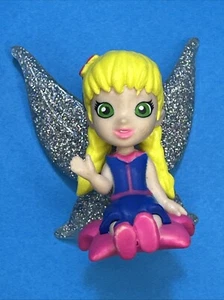 WIZZYLAND FATINA BIONDA FIGURA STATUETTA VINTAGE MINI FIGURE 6 CM - Picture 1 of 3