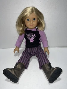 American Girl Puppe 2008 Set Kittredge blond blaue Augen - Bild 1 von 7