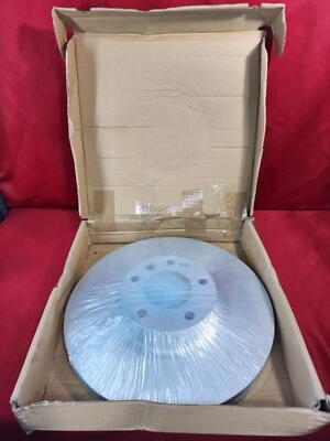 OEM Front Left Rotor 7L8-615-301A For 2007-2015 Audi Q7 Premium Sport Utility  — 第 1/4 张图片