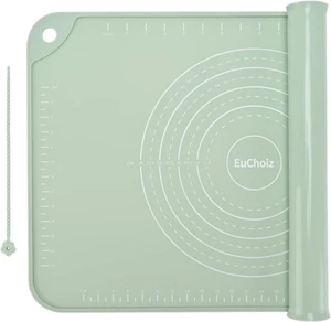 Silicone Pastry Mat 24"*16" Extra Thick Non Stick Baking Mat Food Grade Silicone - Picture 1 of 8