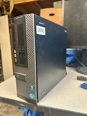 Dell Optiplex 3010 DT CPU i3-2120 3.3GHz  HEATSINK FAN, PSU, CPU (006) - Image 1 of 4