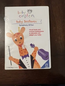 Disney Baby Einstein - Baby Beethoven (DVD, 2002) - Picture 1 of 3
