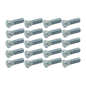 Perno de rueda perno de cubo de rueda perno moleteado M12x1,5 rosca 28 mm 20 piezas YOU.S - Imagen 1 de 2