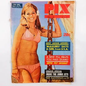 Pix October 11 1969. Jackie Freeman Hair Musical Jennie Wallace Guess Who. Accpt - Picture 1 of 5