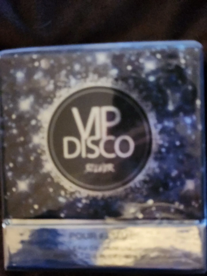VIP Disco Perfume Plata ¡¡¡Precio Impresionante!!!! Foto 1 de 1