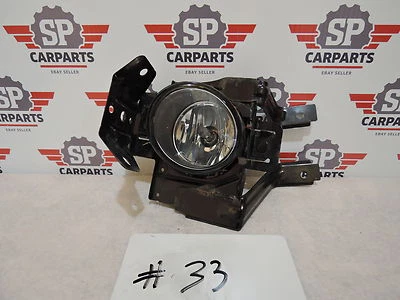 Faro antiniebla conductor delantero izquierdo Nissan Sentra 2013 2014 2015 OEM 261559B91D Foto 1 de 2