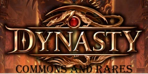 Juego de cartas coleccionables Flesh and Blood - Dynasty - 1ª edición - Elección de bienes comunes y raros - M/NM - Imagen 1 de 187