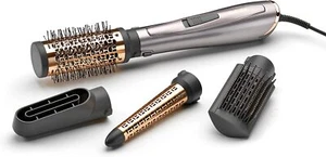 BaByliss Air Style 1000 Warmluftbürste mit Ionen-Technologie, 4 Aufsätz 03B9205A - Bild 1 von 7