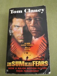 The Sum of All Fears (A Jack Ryan Novel) by Tom Clancy - Imagen 1 de 12