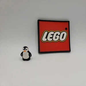 LEGO Friends Penguin 147333pb01 (x1) NEW ANIMAL 6052295 - Picture 1 of 6