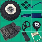 PLAYMOBIL® RC 5528 Polizeiauto mit Kamera Ersatzteile zum aussuchen #PM88