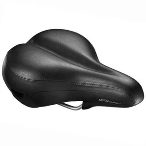Giant Connect City Plus Unisex Comfort Bike Saddle - Bild 1 von 2