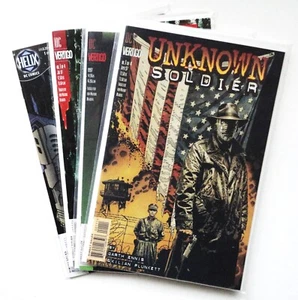 GARTH ENNIS - Konvolut 10 Comics / unbekannter Soldat / Bloody Mary / Heartland usw. - Bild 1 von 6