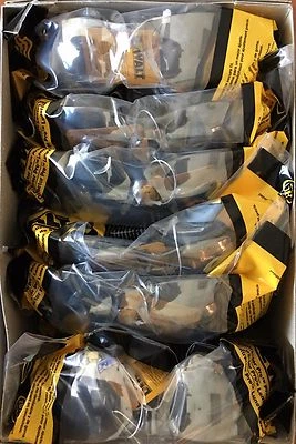 Высокопроизводительные защитные очки подрядчика DEWALT DPG52 упаковка 12 шт. - Изображение 1 из 4