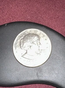 1979-(San Francisco) Susan B Anthony $1-Narrow Rim-Far Date - Picture 1 of 4
