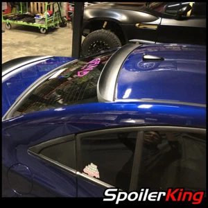 SpoilerKing 380R Rear Window Roof Spoiler Wing (Fits: Chevy Cruze 2010-16) - Picture 1 of 6