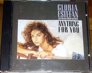 CD - GLORIA ESTEFAN and Miami Sound Machine - Anything for you - Bild 1 von 2