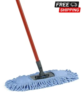 O-Cedar Hardwood Floor 'N Baseboards Microfiber Dust Mop, Machine Washable NEW - Picture 1 of 9