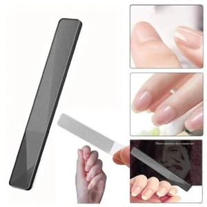 4Pcs 1* Manicure Tools for Nail Salons Glass Nail File for Polishing✨y✨y CS - Picture 1 of 6