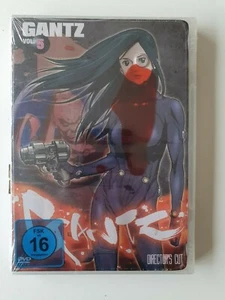 Gantz - Volume 5 - Directors Cut - DVD - Picture 1 of 1