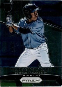 2015 Panini Prizm #197 Terrance Gore Great card!