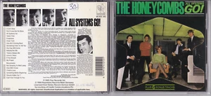 THE HONEYCOMBS -All Systems Go!- CD Repertoire Records - Picture 1 of 1