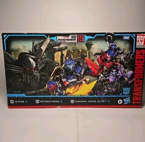 Transformers Studio Series La Vendetta del Caduto 15° Anniversario Multipack - Foto 1 di 9