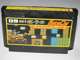 Battle City Famicom NES Japan import US Seller
