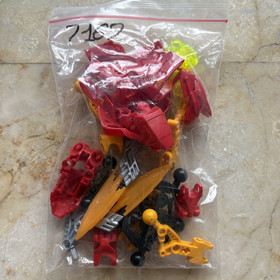 LEGO Hero Factory Heroes Set 7167 William Furno 100% COMPLETE Rise of the Rookie