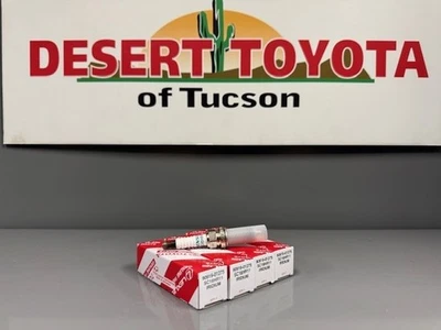 Bujías de iridio Prius V 2012-2017 OEM 90919-01275 X 4 Foto 1 de 3