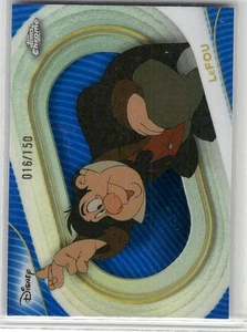 Topps 2025 cromo Disney LeFou/150 azul #128 - Imagen 1 de 2