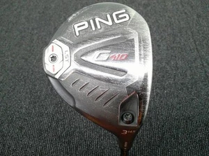 Ping G410 LST Fairway Wood 3W PING TOUR 173-65 (S) #469 Golf Clubs - Picture 1 of 6