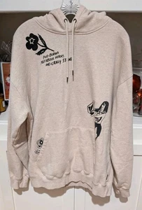 Volcom Hoodie Sweatshirt Künstler Bob Mollema Niederlande Gr. XL - Bild 1 von 11