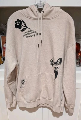 Volcom Sudadera con Capucha Artista Bob Mollema Países Bajos Talla XL Foto 1 de 4