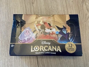 Disney Lorcana TCG | The First Chapter Booster Box ENG | Sealed - Bild 1 von 8