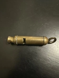 vintage Police Whistleblower - Picture 1 of 3