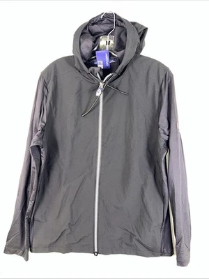 NUEVO B Draddy Sport Hombre Mediano Cremallera Completa Dorado Sudadera con Capucha - Georgia Bulldogs ✅ Nuevo con Etiquetas Foto 1 de 4