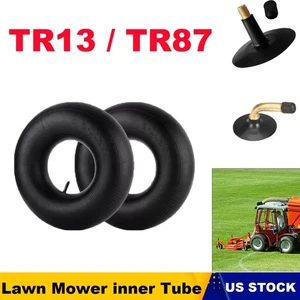 Par 13X5.00-6 Tubo Interior Cortacésped 13x500-6 145/70-6 Tubo TR13/TR87 Válvula - Imagen 1 de 8
