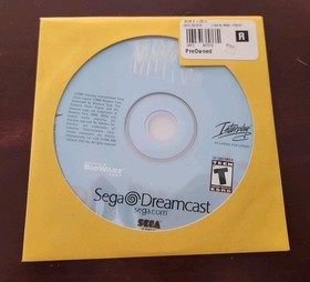 Sega Dreamcast MDK 2 Interplay Bioware Disc Only UNTESTED 
