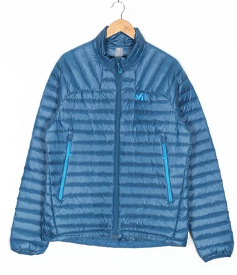 MILLET K Synth'x Down Jacket Homme Taille US L DE 50 UK 42 Matelassé Léger - Photo 1/4